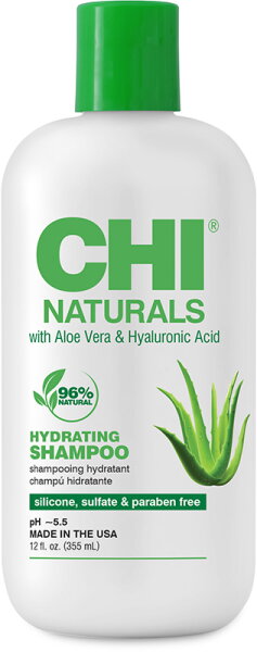 CHI Naturals Hydrating Shampoo 355 ml von CHI