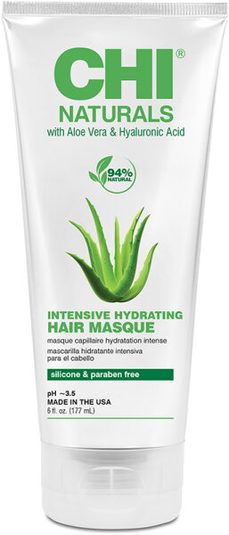 CHI Naturals Intensive Hydrating Hair Masque 177 ml von CHI