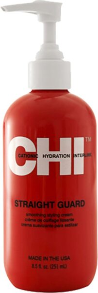 CHI Straight Guard Smoothing Styling Cream 251 ml von CHI