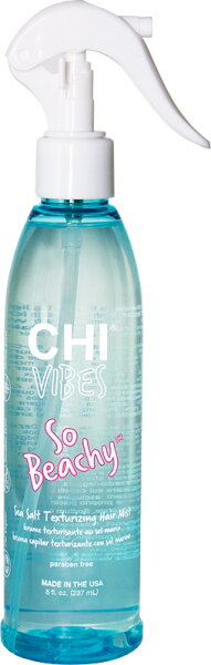 CHI Vibes So Beachy Sea Salt Text.Hair Mist 237 ml von CHI