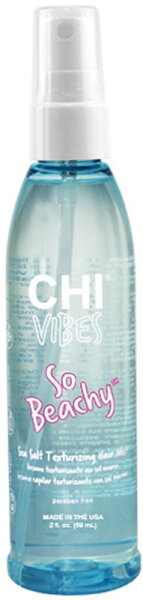 CHI Vibes So Beachy Sea Salt Text.Hair Mist 59 ml von CHI
