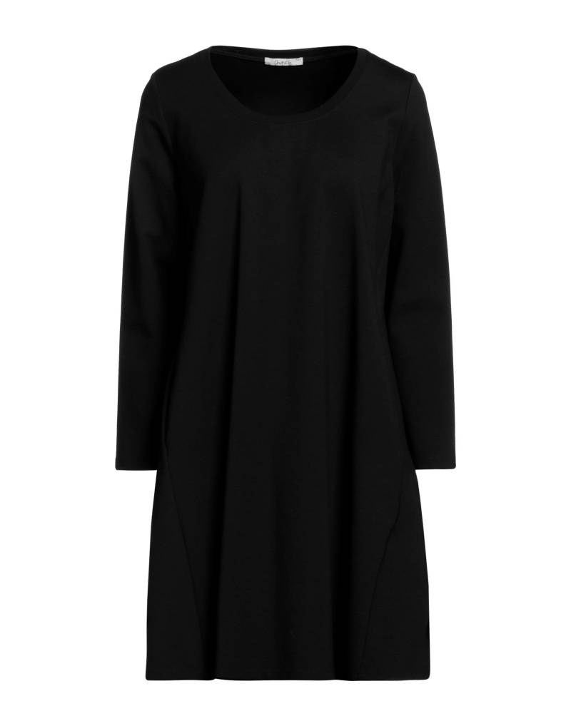 CHIARA B. Mini-kleid Damen Schwarz von CHIARA B.
