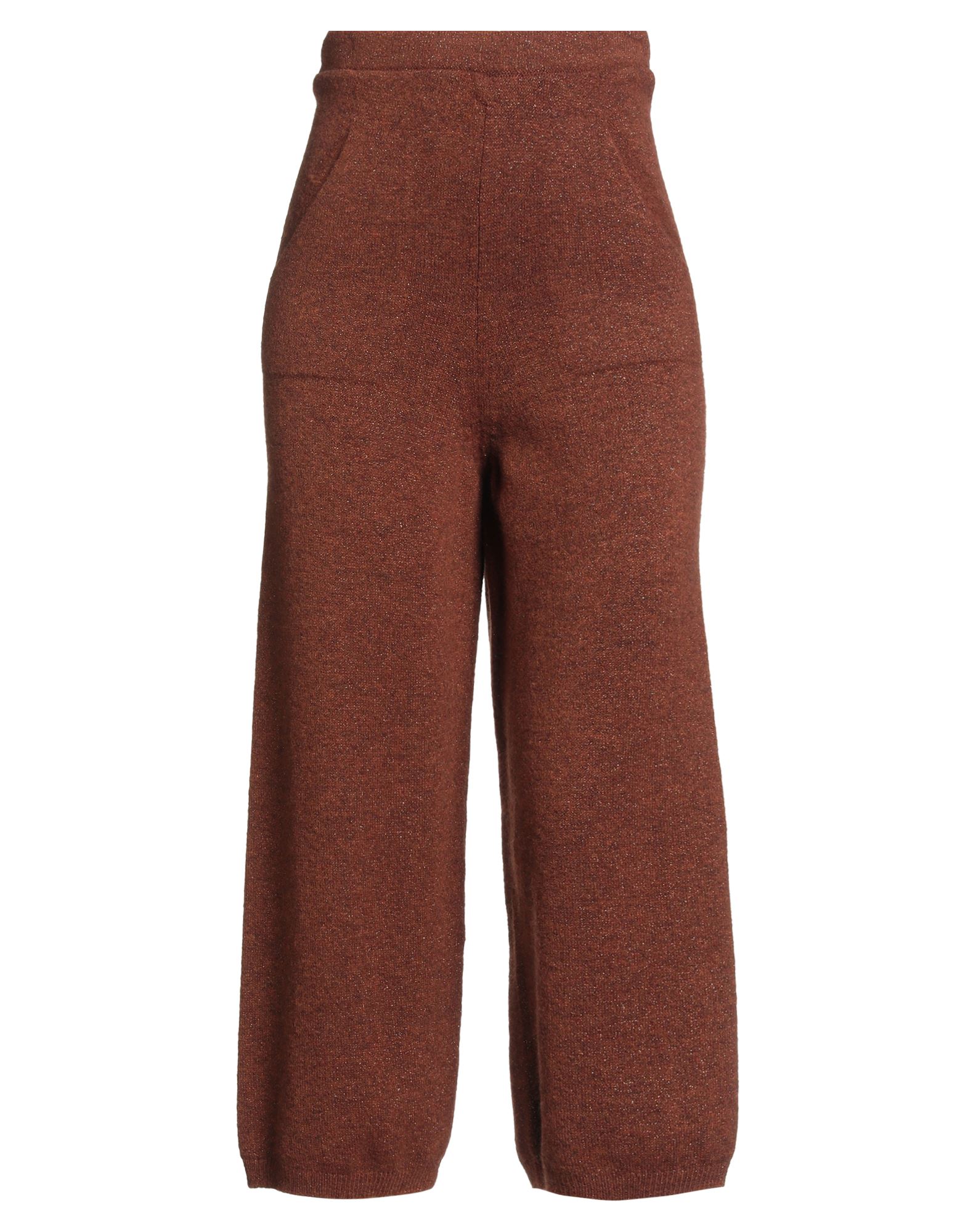CHIARA BERTANI Hose Damen Schokobraun von CHIARA BERTANI