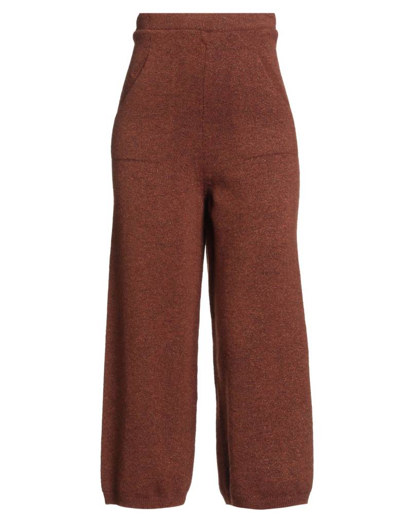 CHIARA BERTANI Hose Damen Schokobraun von CHIARA BERTANI
