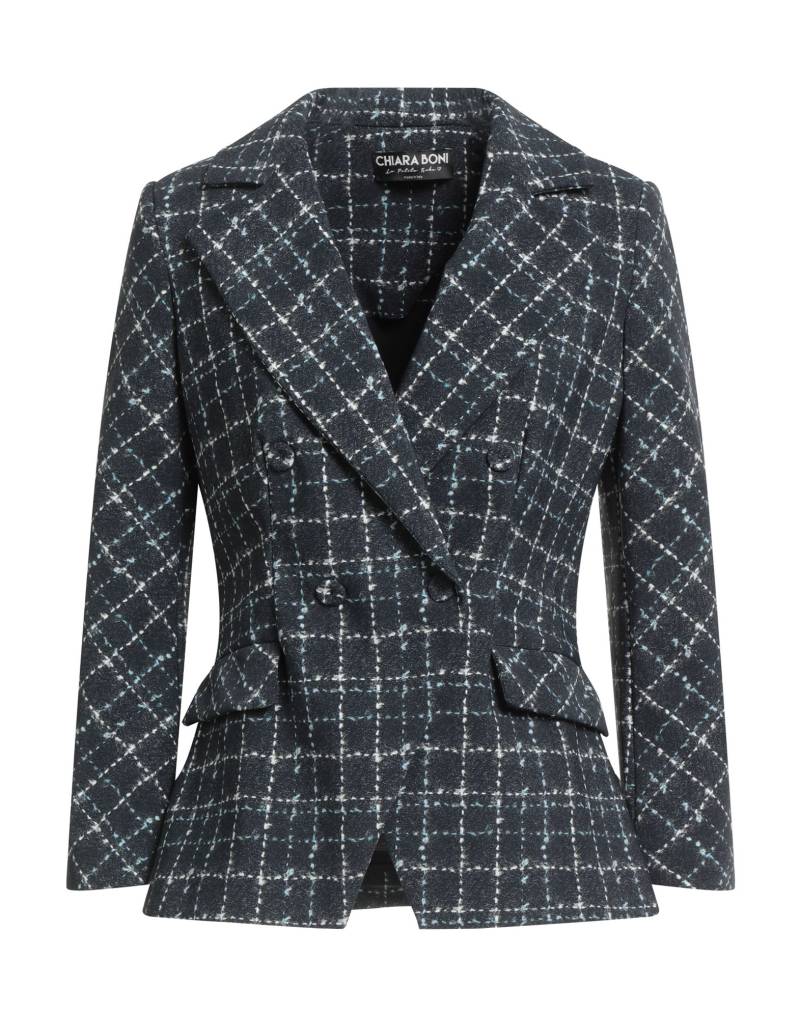 CHIARA BONI LA PETITE ROBE Blazer Damen Braungrau von CHIARA BONI LA PETITE ROBE