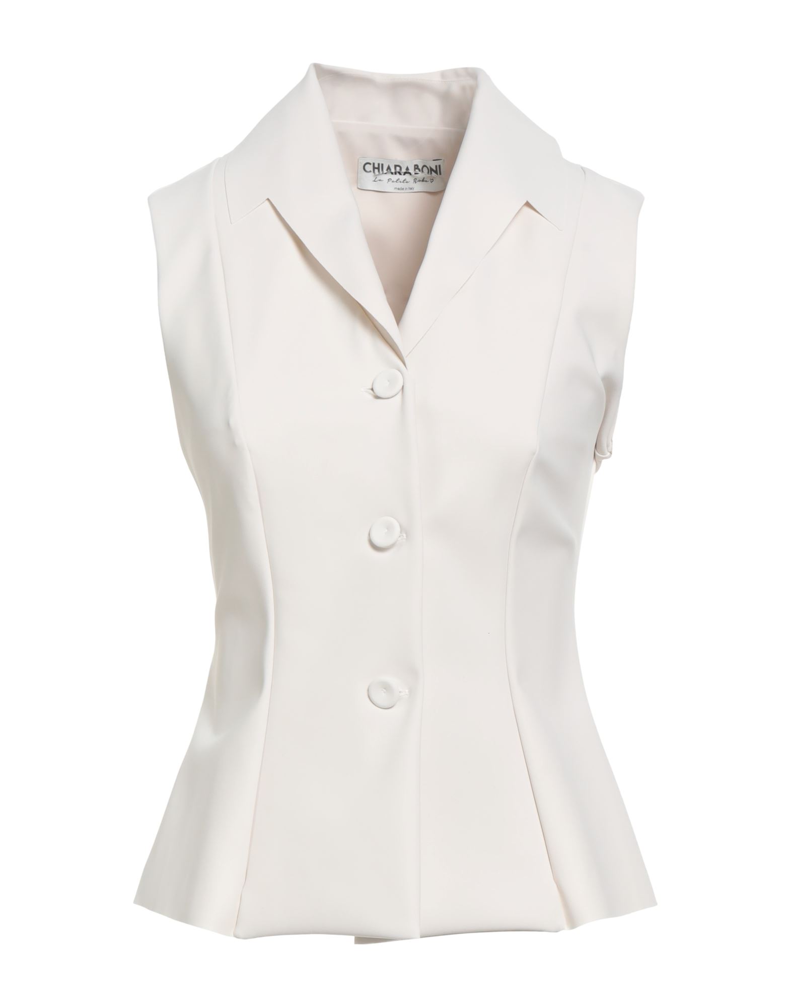 CHIARA BONI LA PETITE ROBE Blazer Damen Cremeweiß von CHIARA BONI LA PETITE ROBE