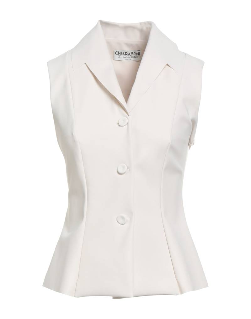 CHIARA BONI LA PETITE ROBE Blazer Damen Cremeweiß von CHIARA BONI LA PETITE ROBE