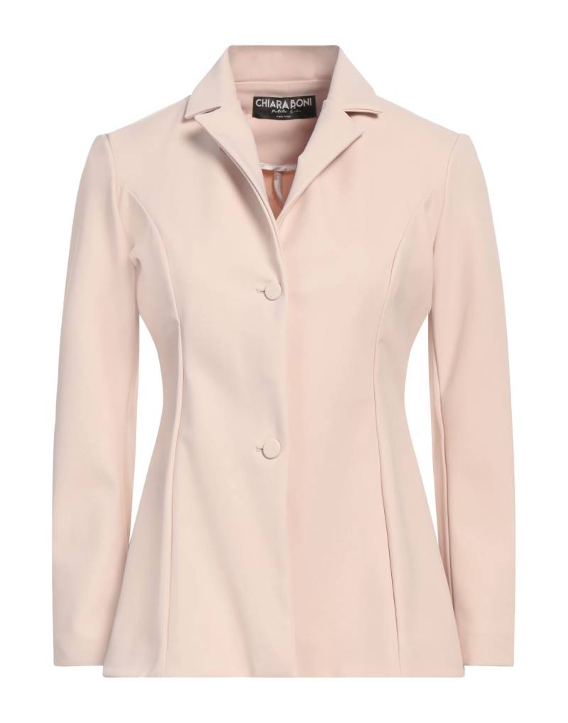 CHIARA BONI LA PETITE ROBE Blazer Damen Hellrosa von CHIARA BONI LA PETITE ROBE