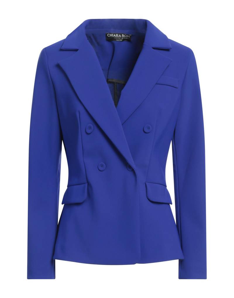 CHIARA BONI LA PETITE ROBE Blazer Damen Königsblau von CHIARA BONI LA PETITE ROBE