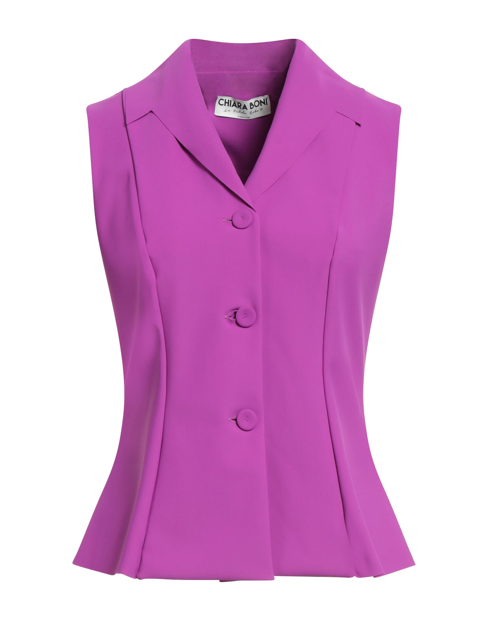 CHIARA BONI LA PETITE ROBE Blazer Damen Malve CHIARA BONI LA PETITE ROBE Blazer Damen Malve von CHIARA BONI LA PETITE ROBE