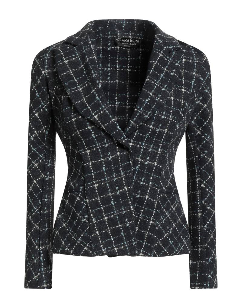 CHIARA BONI LA PETITE ROBE Blazer Damen Marineblau von CHIARA BONI LA PETITE ROBE