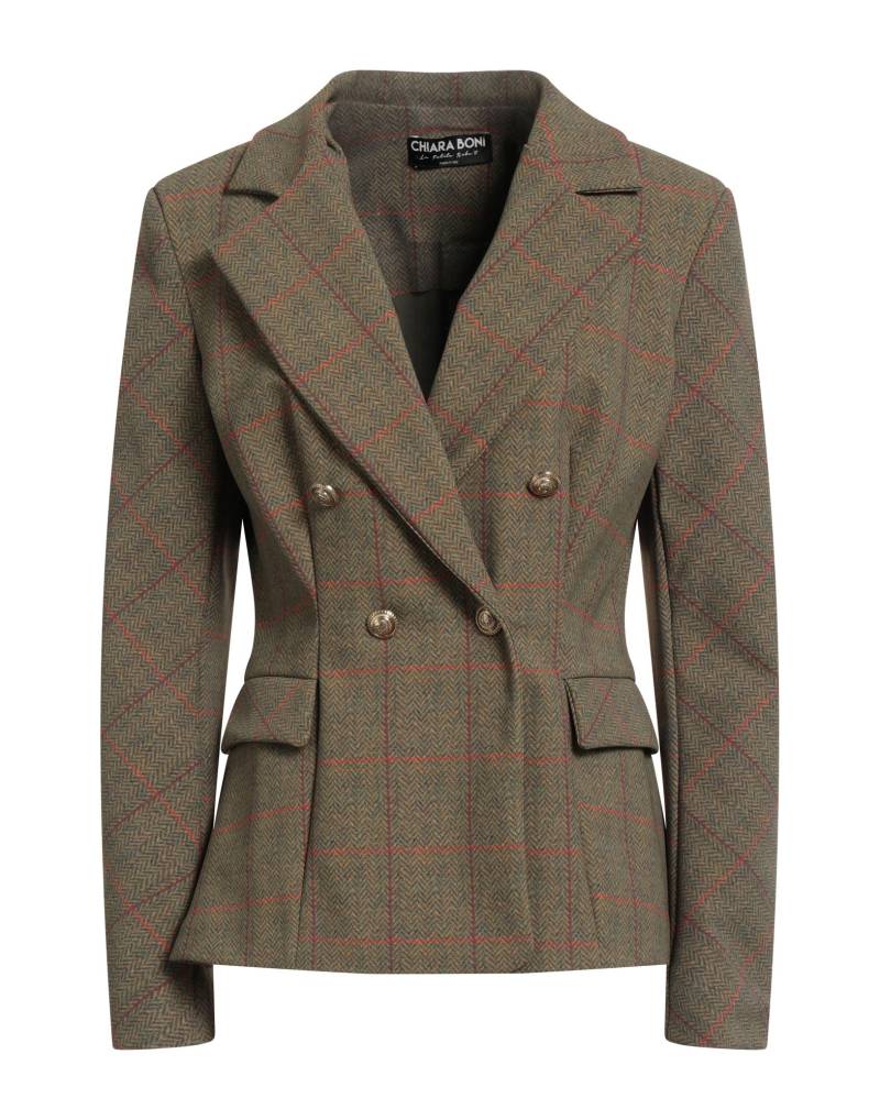 CHIARA BONI LA PETITE ROBE Blazer Damen Militärgrün von CHIARA BONI LA PETITE ROBE
