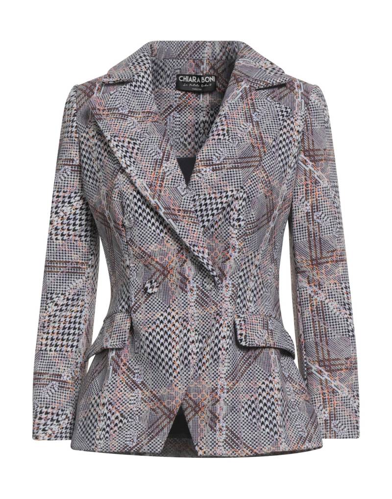 CHIARA BONI LA PETITE ROBE Blazer Damen Pflaume von CHIARA BONI LA PETITE ROBE