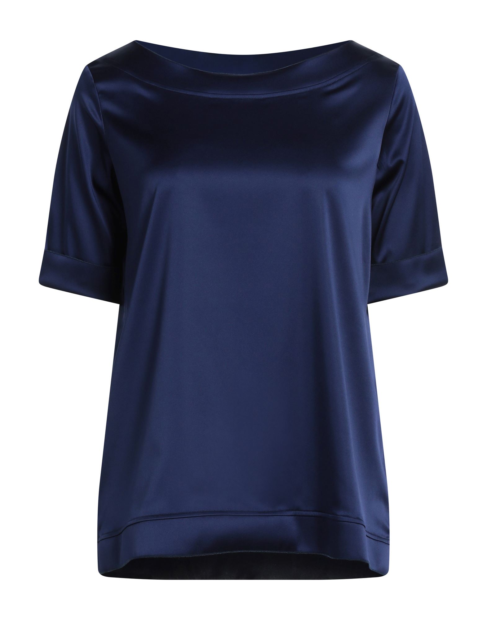 CHIARA BONI LA PETITE ROBE Top Damen Blau von CHIARA BONI LA PETITE ROBE