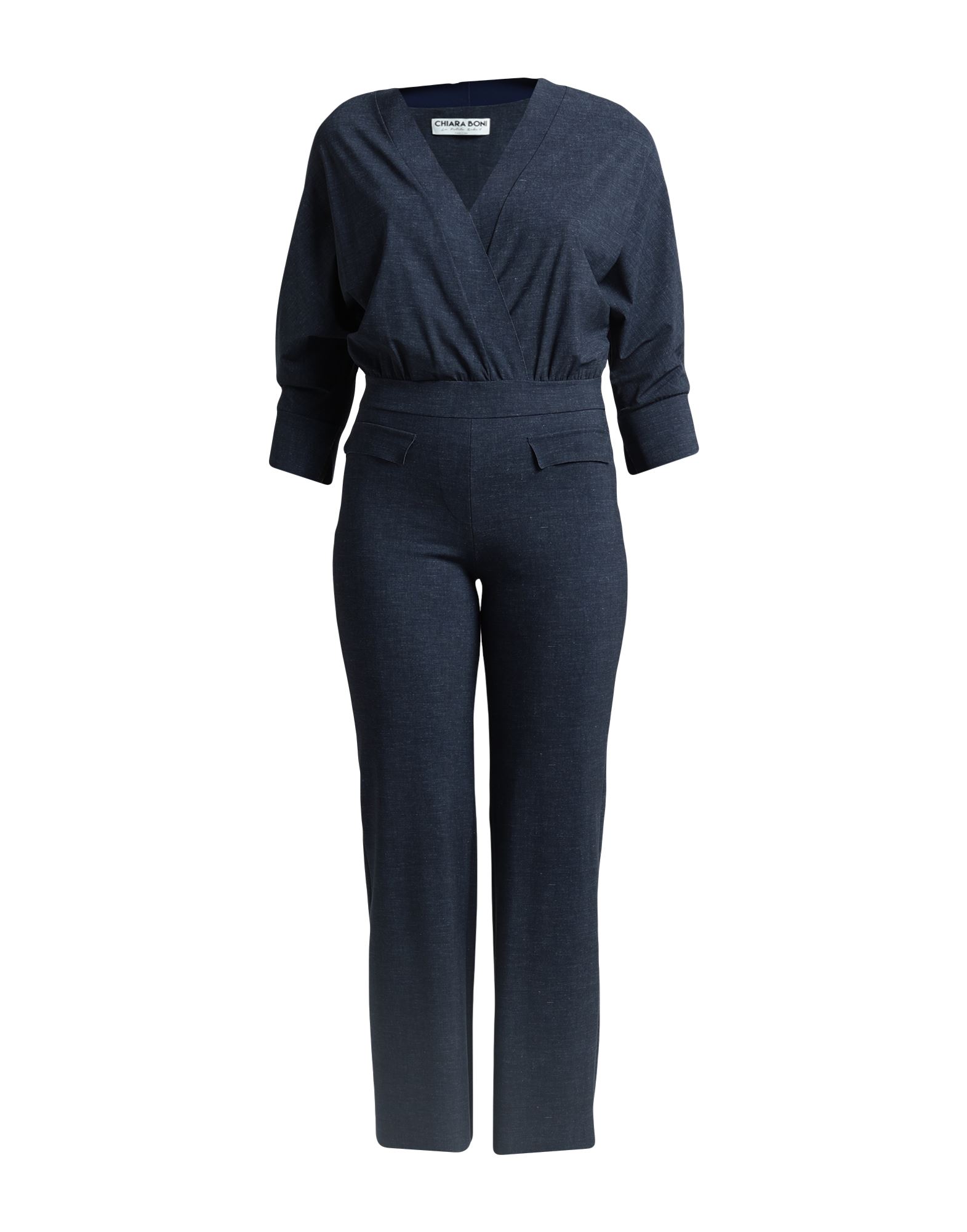 CHIARA BONI LA PETITE ROBE Jumpsuit Damen Nachtblau von CHIARA BONI LA PETITE ROBE