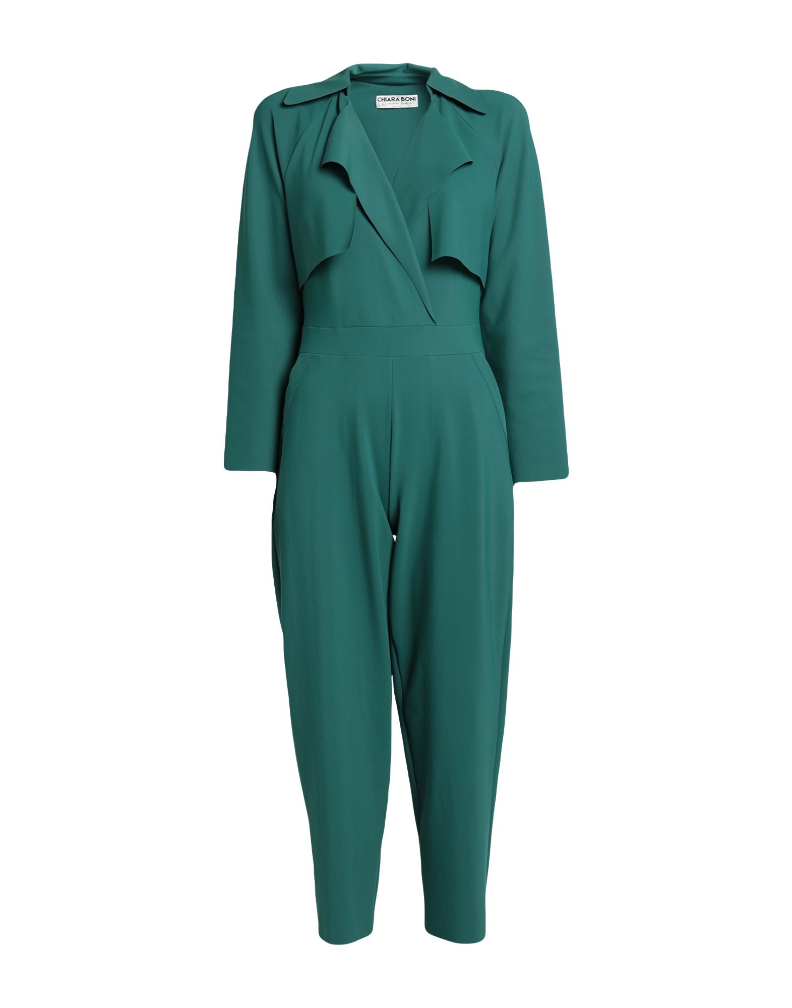 CHIARA BONI LA PETITE ROBE Freizeitanzug Damen Vert Émeraude von CHIARA BONI LA PETITE ROBE