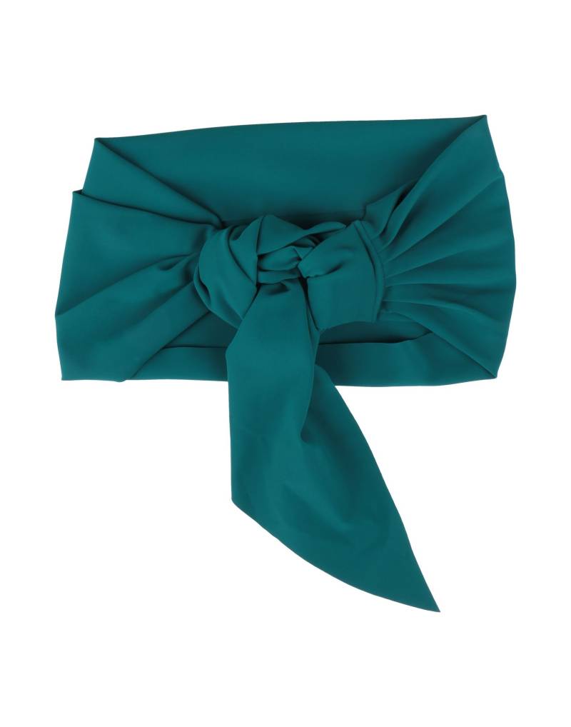 CHIARA BONI LA PETITE ROBE Gürtel Damen Aquamarin von CHIARA BONI LA PETITE ROBE