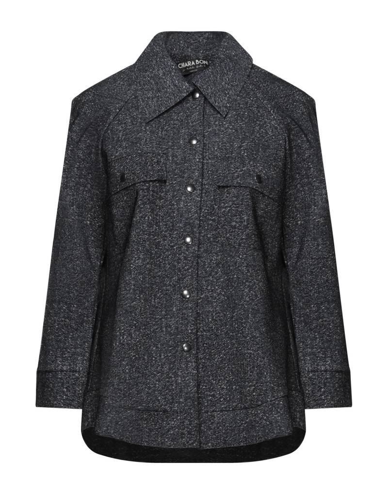 CHIARA BONI LA PETITE ROBE Hemd Damen Braungrau von CHIARA BONI LA PETITE ROBE