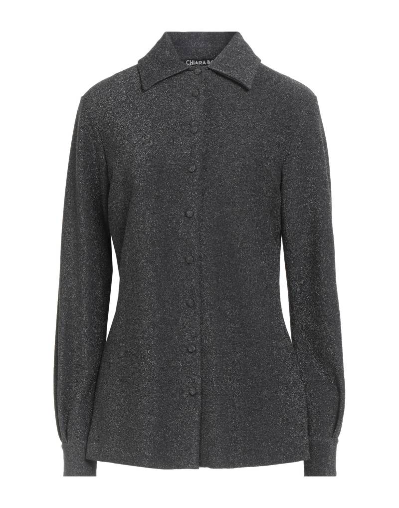 CHIARA BONI LA PETITE ROBE Hemd Damen Stahlgrau von CHIARA BONI LA PETITE ROBE