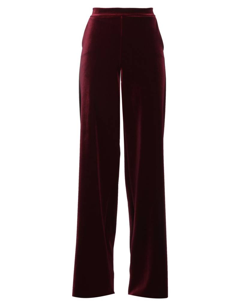 CHIARA BONI LA PETITE ROBE Hose Damen Bordeaux von CHIARA BONI LA PETITE ROBE