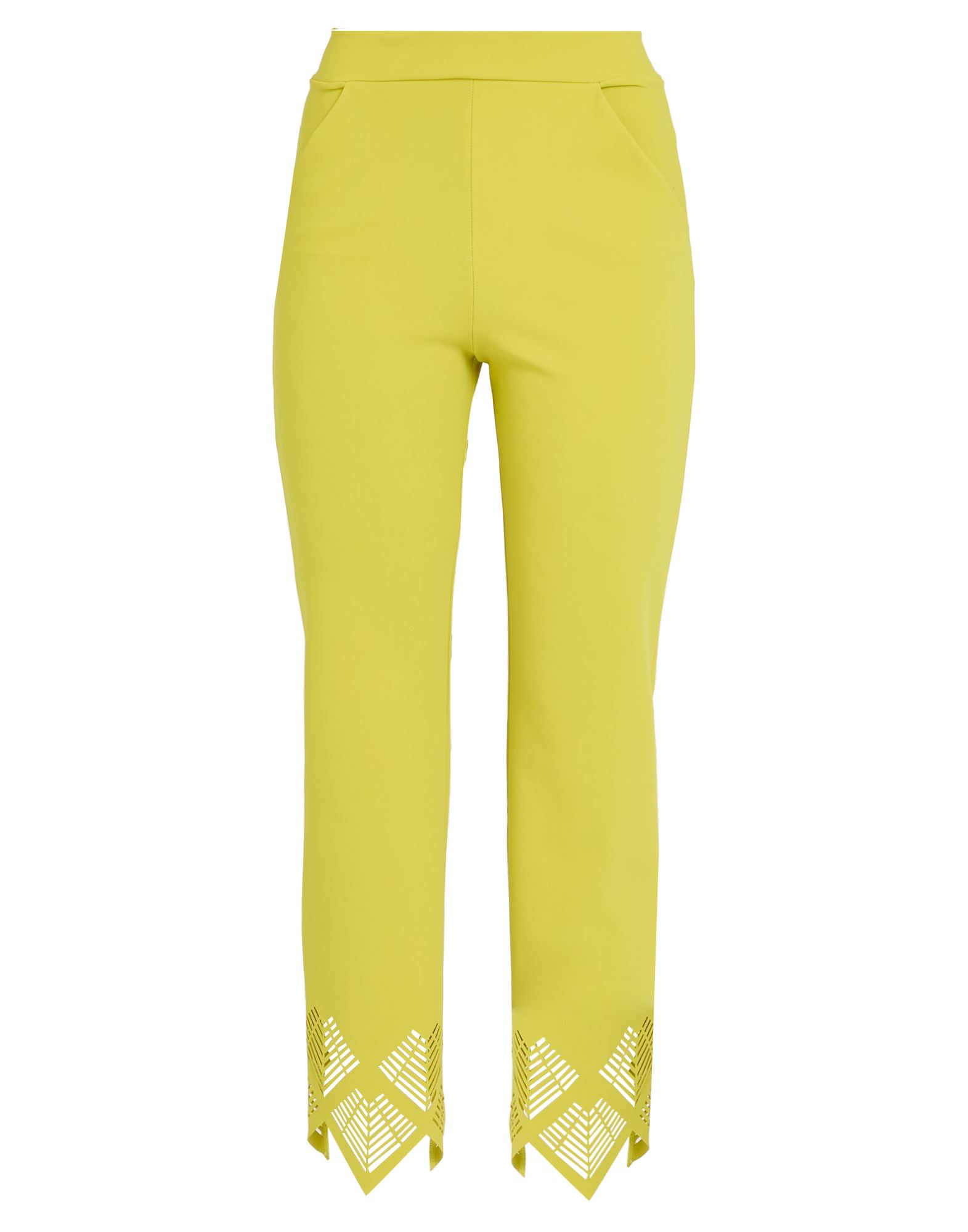 CHIARA BONI LA PETITE ROBE Hose Damen Limettengrün von CHIARA BONI LA PETITE ROBE