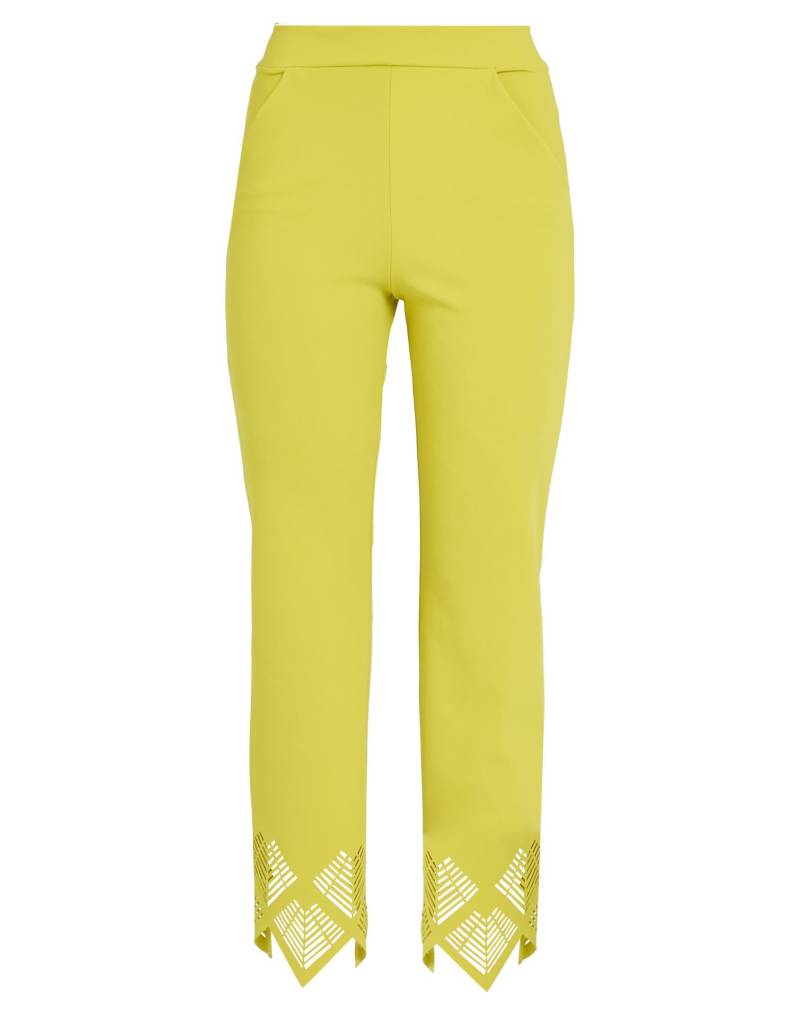 CHIARA BONI LA PETITE ROBE Hose Damen Limettengrün von CHIARA BONI LA PETITE ROBE