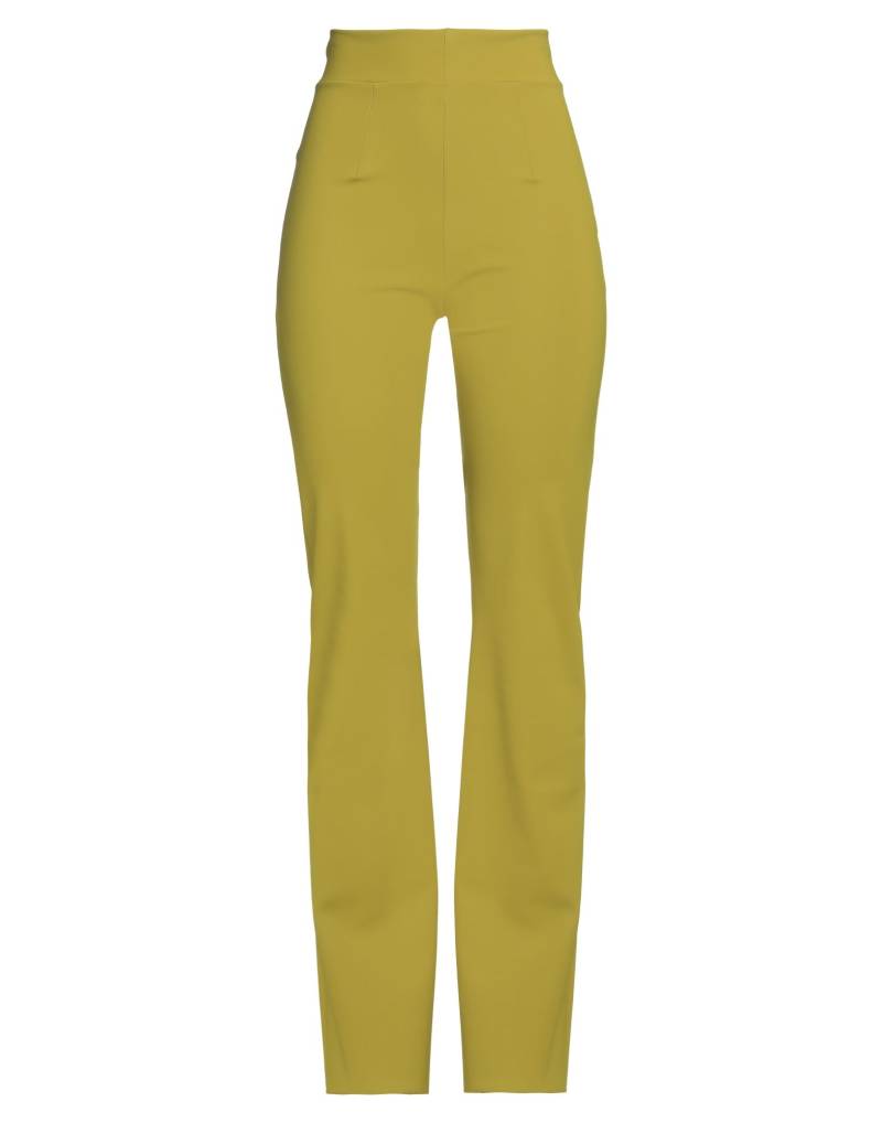 CHIARA BONI LA PETITE ROBE Hose Damen Limettengrün von CHIARA BONI LA PETITE ROBE