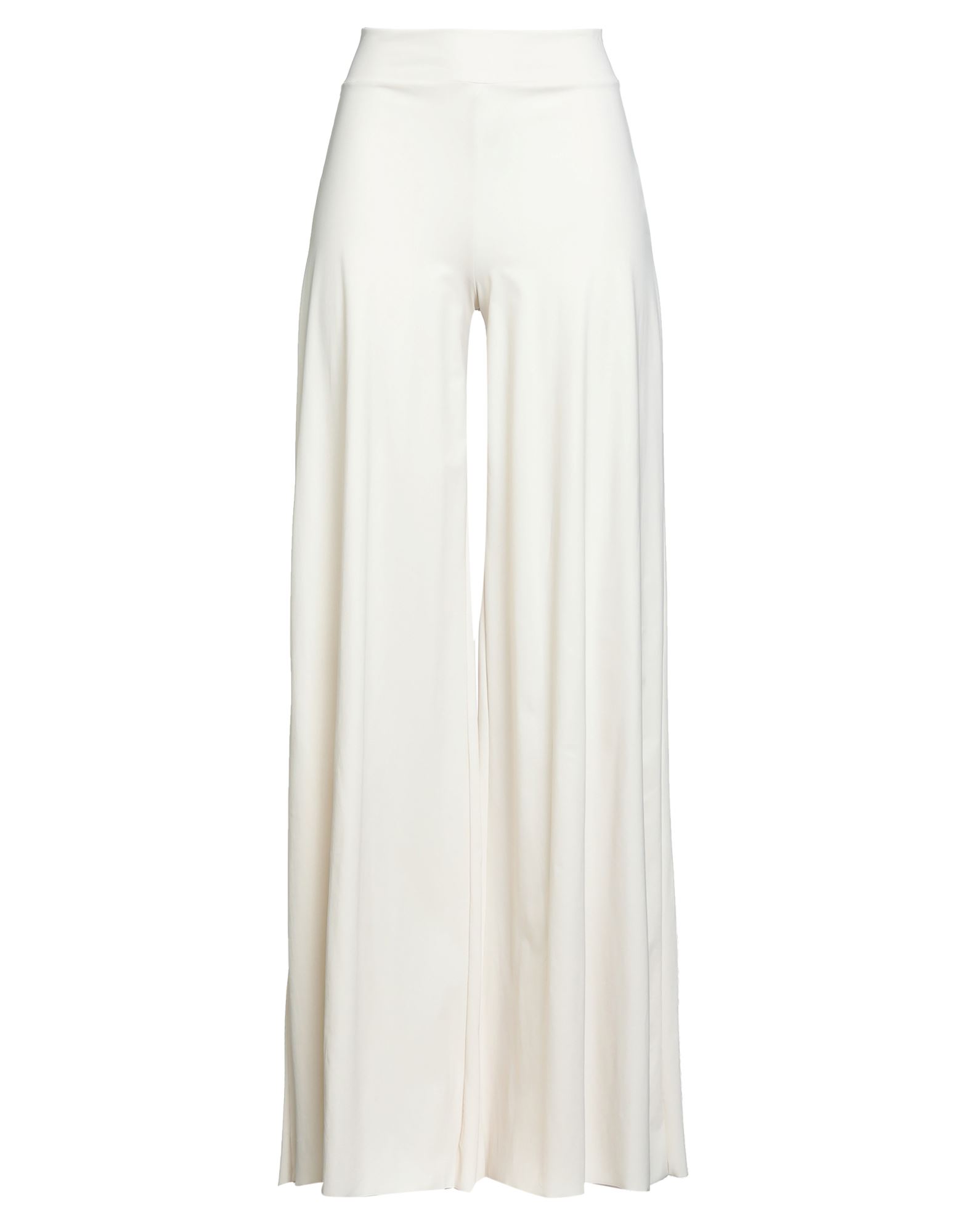 CHIARA BONI LA PETITE ROBE Hose Damen Off white von CHIARA BONI LA PETITE ROBE