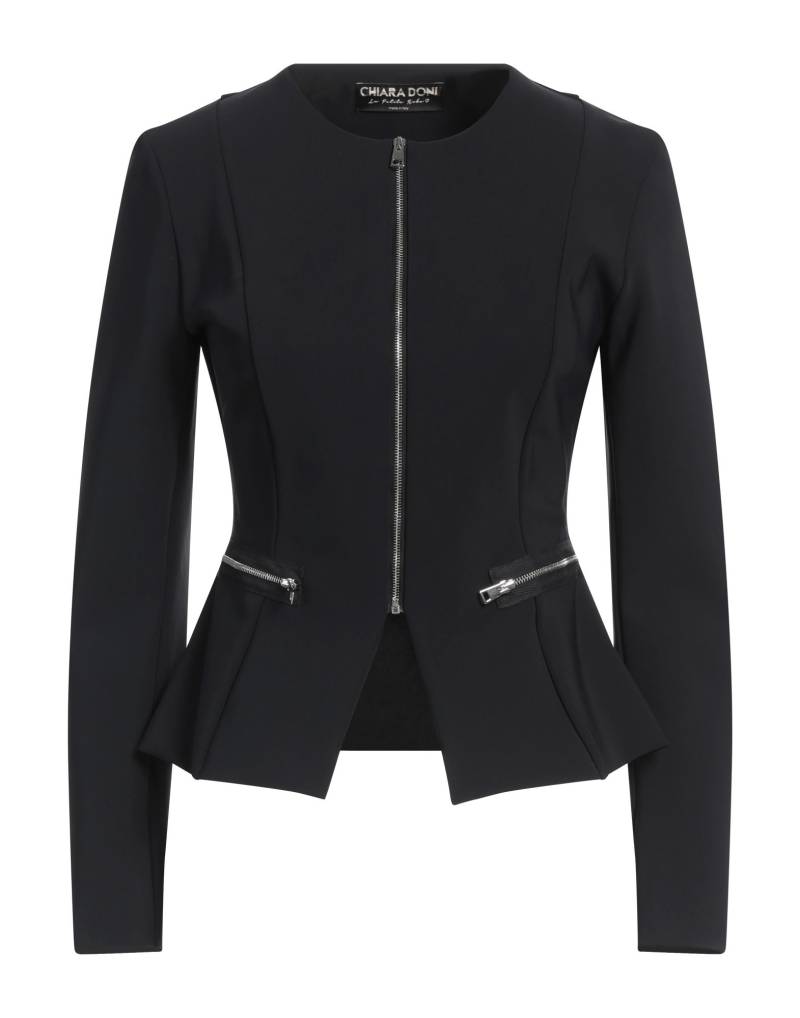 CHIARA BONI LA PETITE ROBE Jacke & Anorak Damen Schwarz von CHIARA BONI LA PETITE ROBE