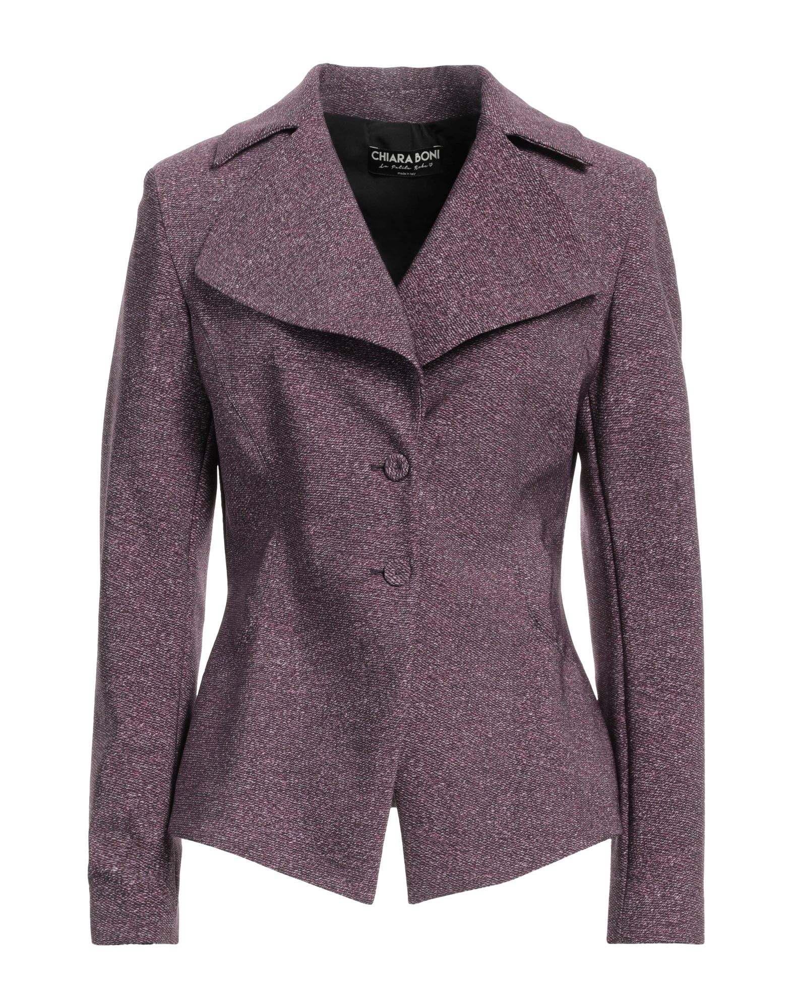 CHIARA BONI LA PETITE ROBE Blazer Damen Pflaume von CHIARA BONI LA PETITE ROBE