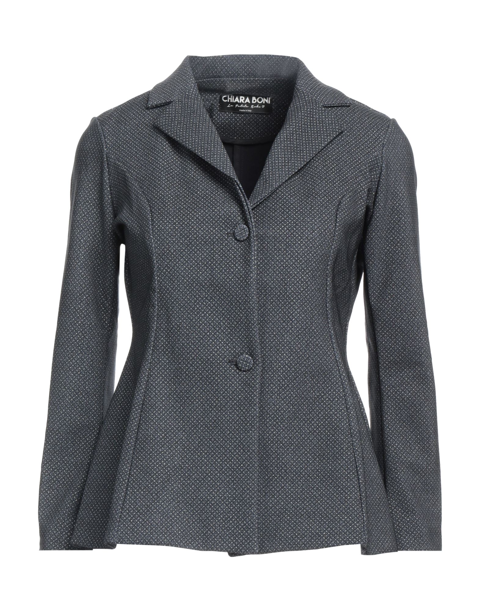 CHIARA BONI LA PETITE ROBE Blazer Damen Schwarz von CHIARA BONI LA PETITE ROBE