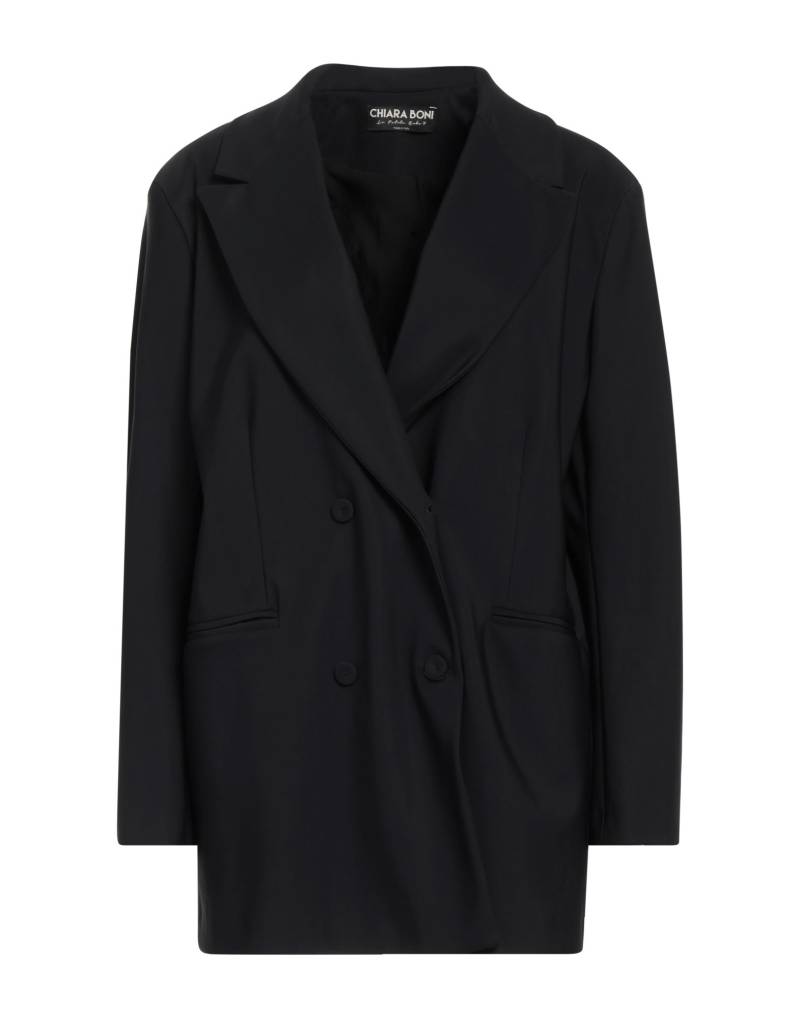 CHIARA BONI LA PETITE ROBE Blazer Damen Schwarz von CHIARA BONI LA PETITE ROBE