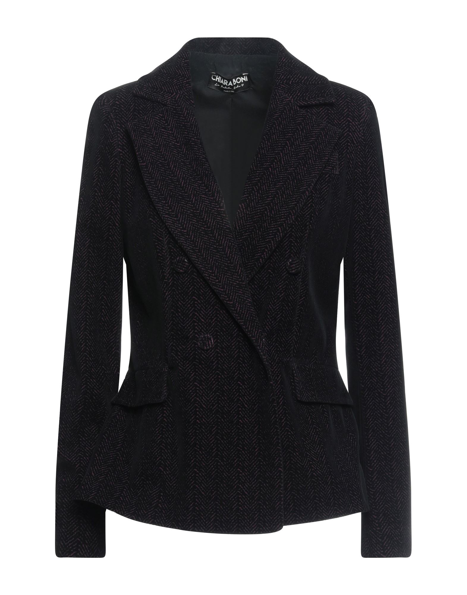 CHIARA BONI LA PETITE ROBE Blazer Damen Schwarz von CHIARA BONI LA PETITE ROBE