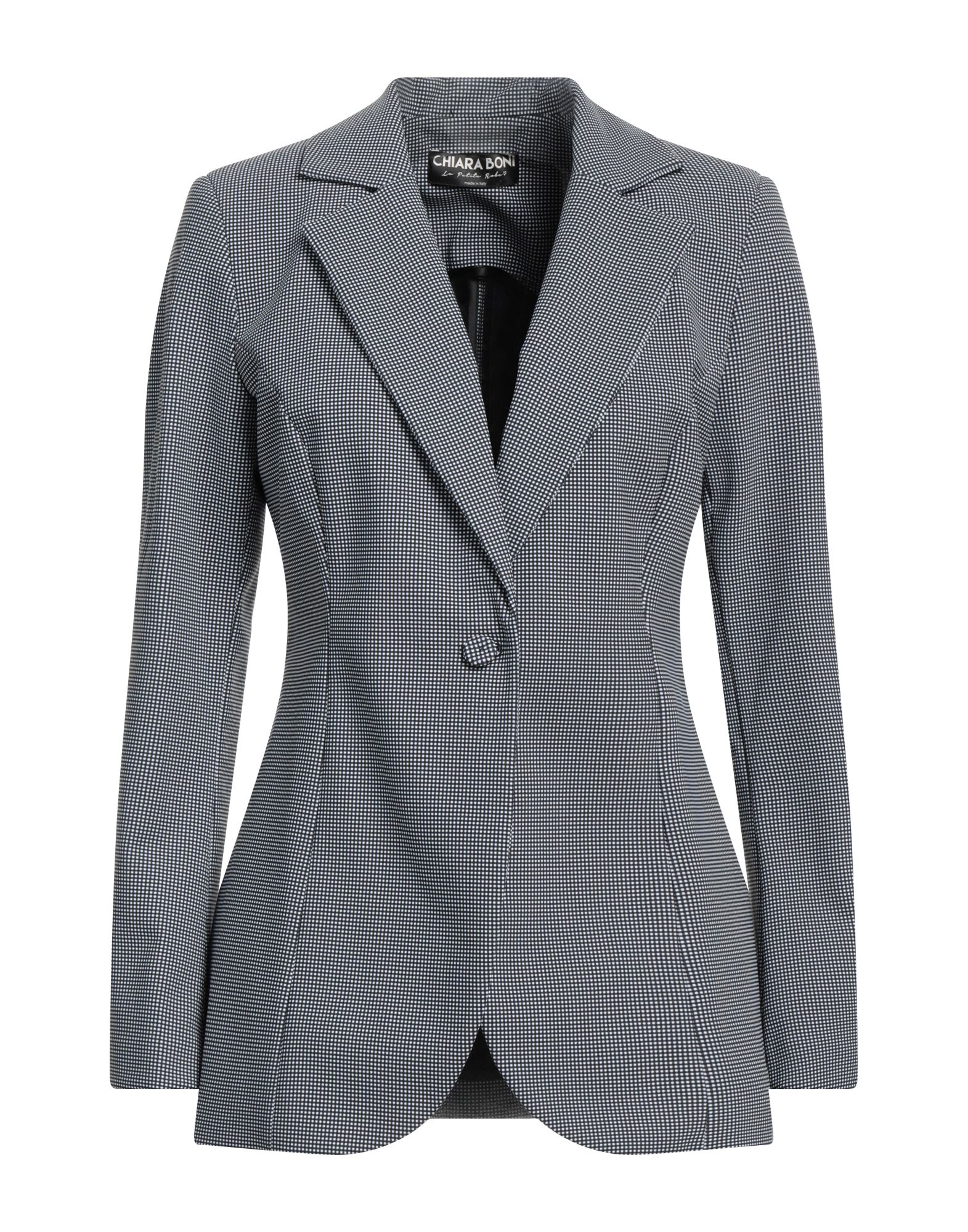 CHIARA BONI LA PETITE ROBE Blazer Damen Schwarz von CHIARA BONI LA PETITE ROBE