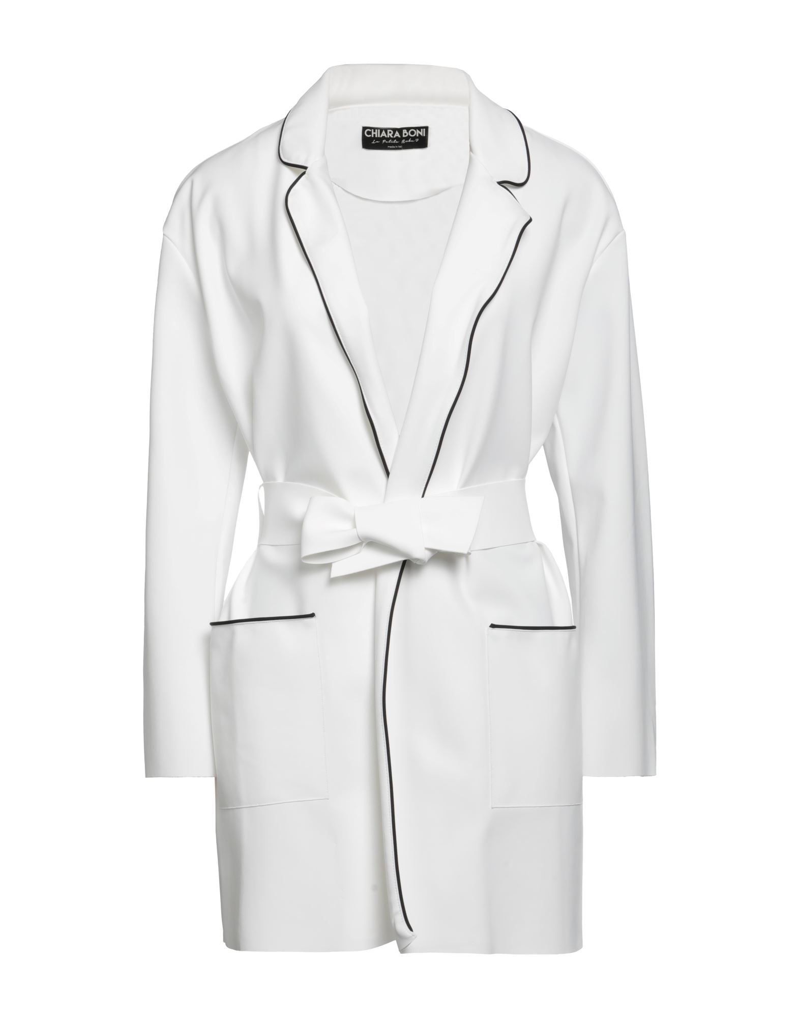 CHIARA BONI LA PETITE ROBE Blazer Damen Weiß von CHIARA BONI LA PETITE ROBE