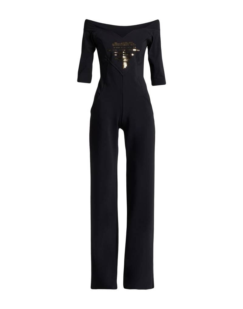 CHIARA BONI LA PETITE ROBE Jumpsuit Damen Schwarz von CHIARA BONI LA PETITE ROBE