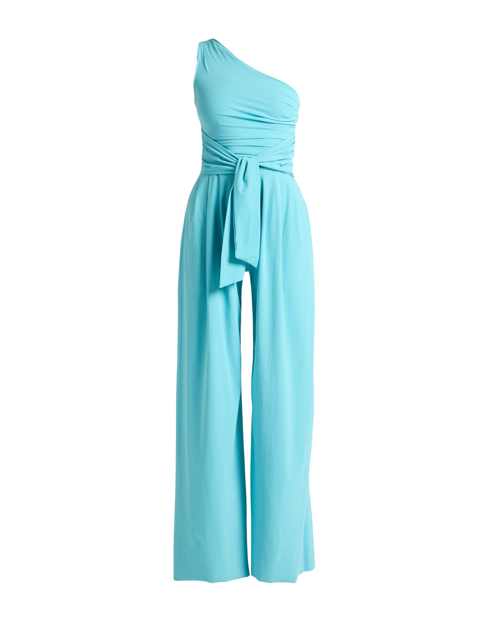 CHIARA BONI LA PETITE ROBE Jumpsuit Damen Tūrkis CHIARA BONI LA PETITE ROBE Jumpsuit Damen Tūrkis von CHIARA BONI LA PETITE ROBE
