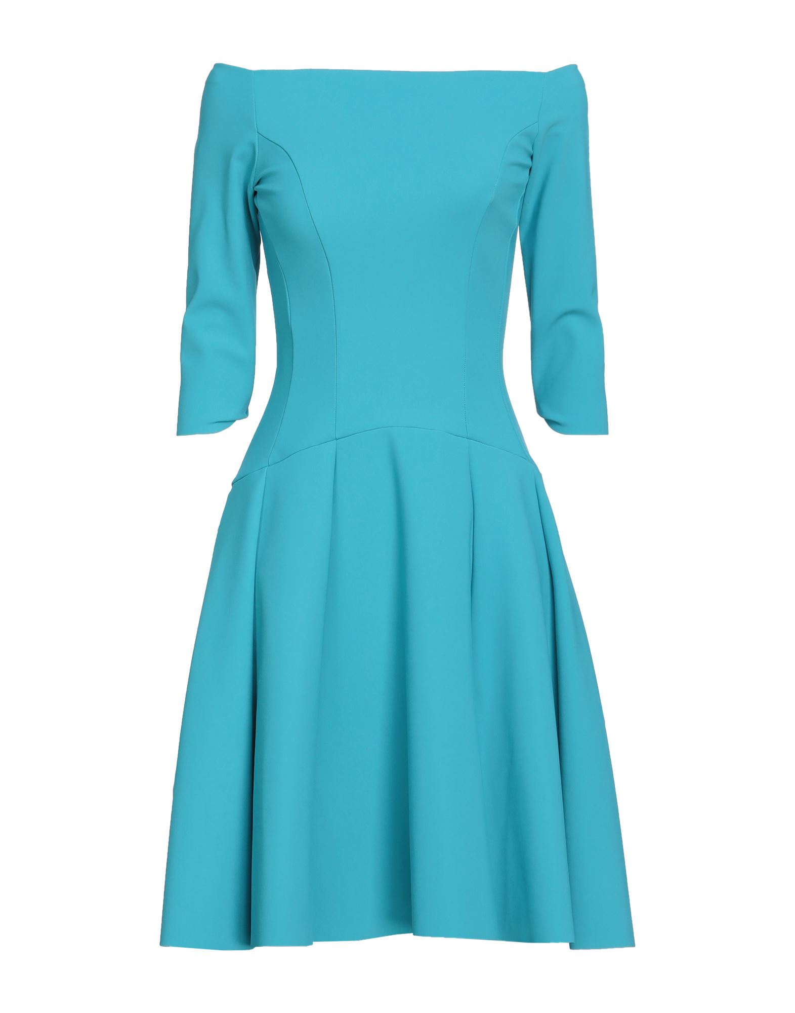 CHIARA BONI LA PETITE ROBE Mini-kleid Damen Azurblau von CHIARA BONI LA PETITE ROBE