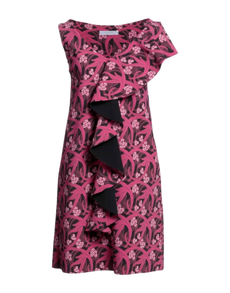 CHIARA BONI LA PETITE ROBE Mini-kleid Damen Fuchsia von CHIARA BONI LA PETITE ROBE