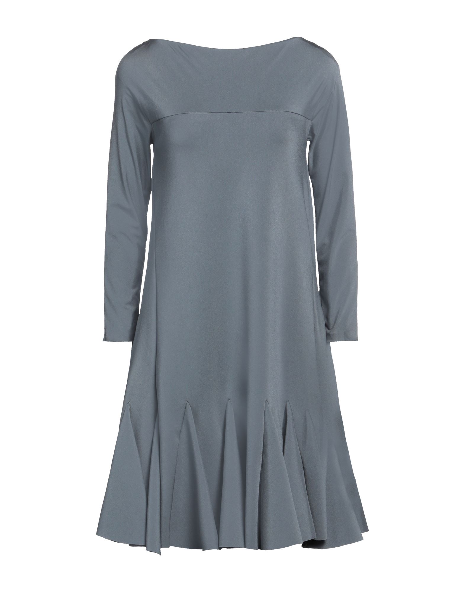 CHIARA BONI LA PETITE ROBE Mini-kleid Damen Grau von CHIARA BONI LA PETITE ROBE