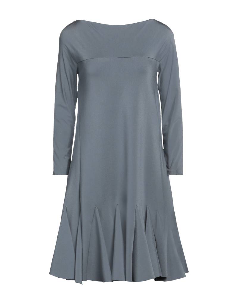 CHIARA BONI LA PETITE ROBE Mini-kleid Damen Grau von CHIARA BONI LA PETITE ROBE