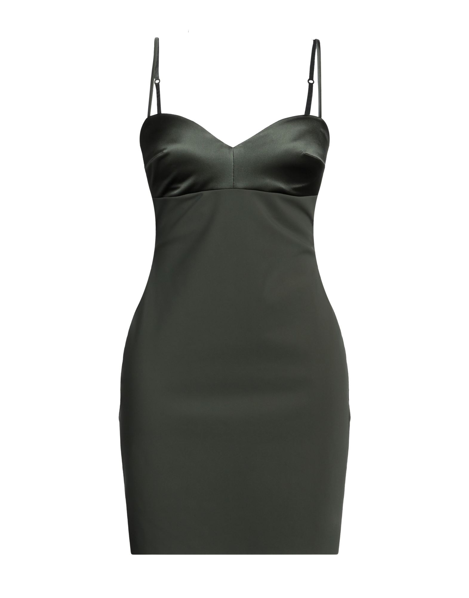 CHIARA BONI LA PETITE ROBE Mini-kleid Damen Militärgrün von CHIARA BONI LA PETITE ROBE