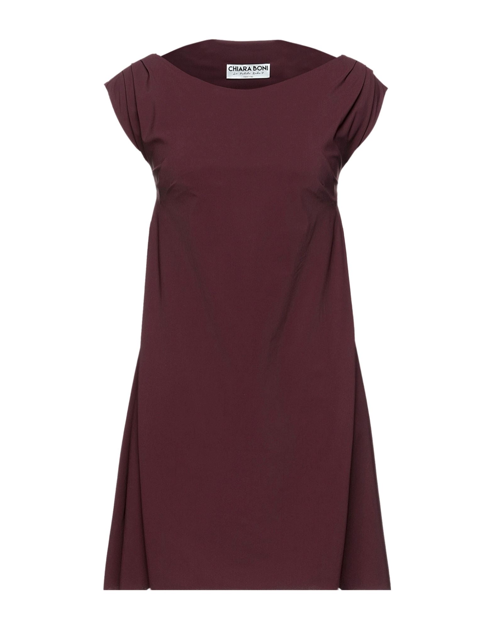 CHIARA BONI LA PETITE ROBE Mini-kleid Damen Bordeaux von CHIARA BONI LA PETITE ROBE