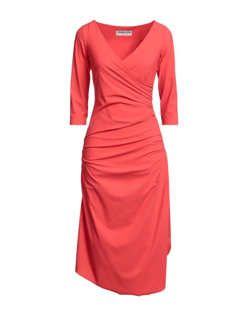 CHIARA BONI LA PETITE ROBE Mini-kleid Damen Rot von CHIARA BONI LA PETITE ROBE