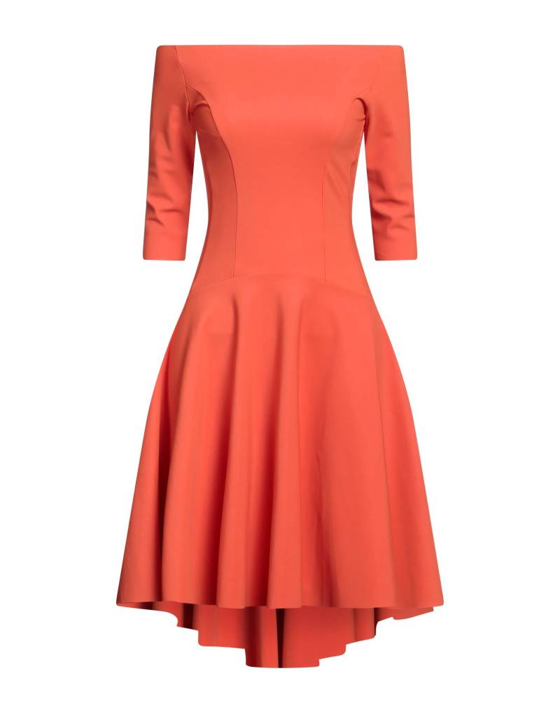 CHIARA BONI LA PETITE ROBE Mini-kleid Damen Orange von CHIARA BONI LA PETITE ROBE