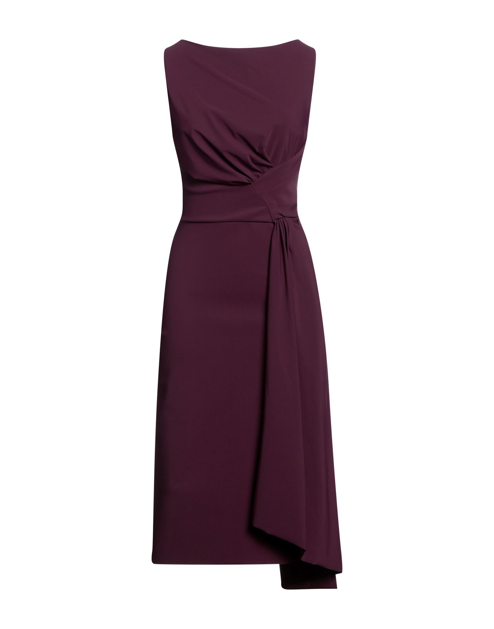 CHIARA BONI LA PETITE ROBE Midi-kleid Damen Pflaume von CHIARA BONI LA PETITE ROBE