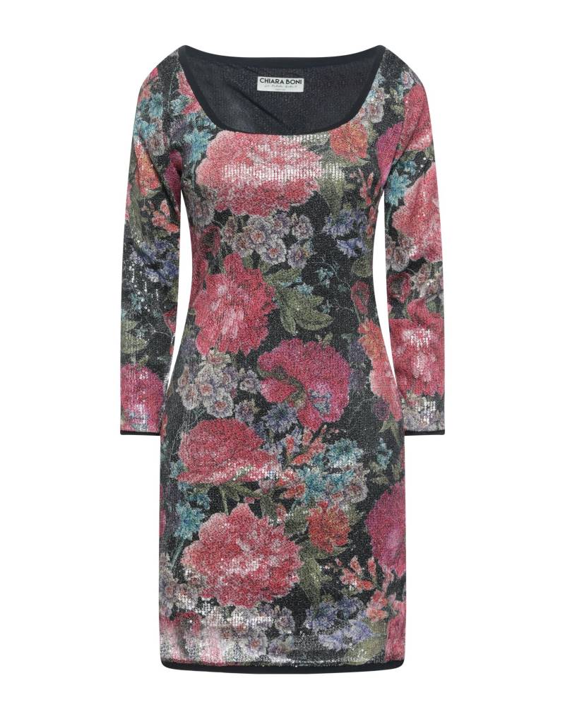 CHIARA BONI LA PETITE ROBE Mini-kleid Damen Schwarz von CHIARA BONI LA PETITE ROBE