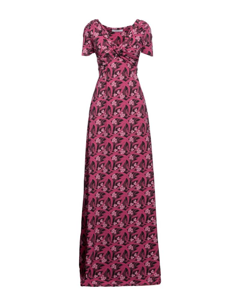 CHIARA BONI LA PETITE ROBE Maxi-kleid Damen Fuchsia von CHIARA BONI LA PETITE ROBE