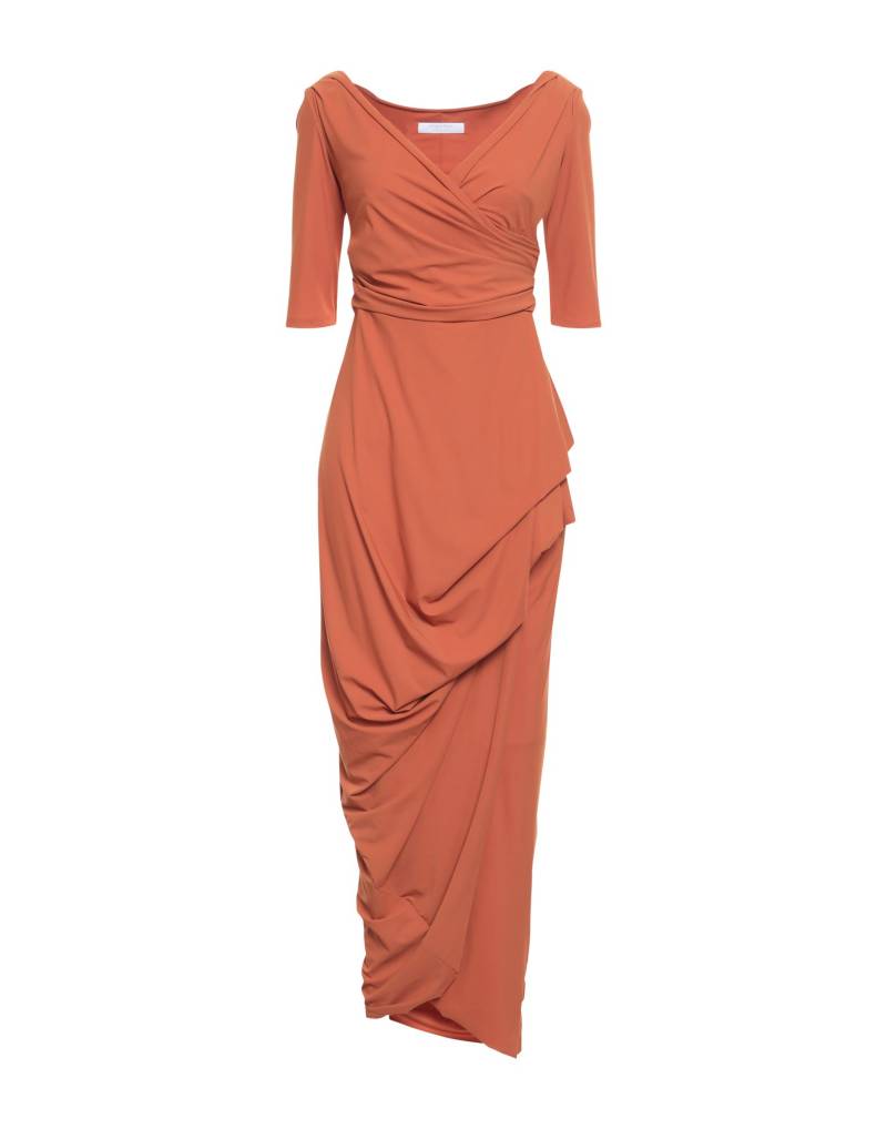 CHIARA BONI LA PETITE ROBE Maxi-kleid Damen Rostrot von CHIARA BONI LA PETITE ROBE