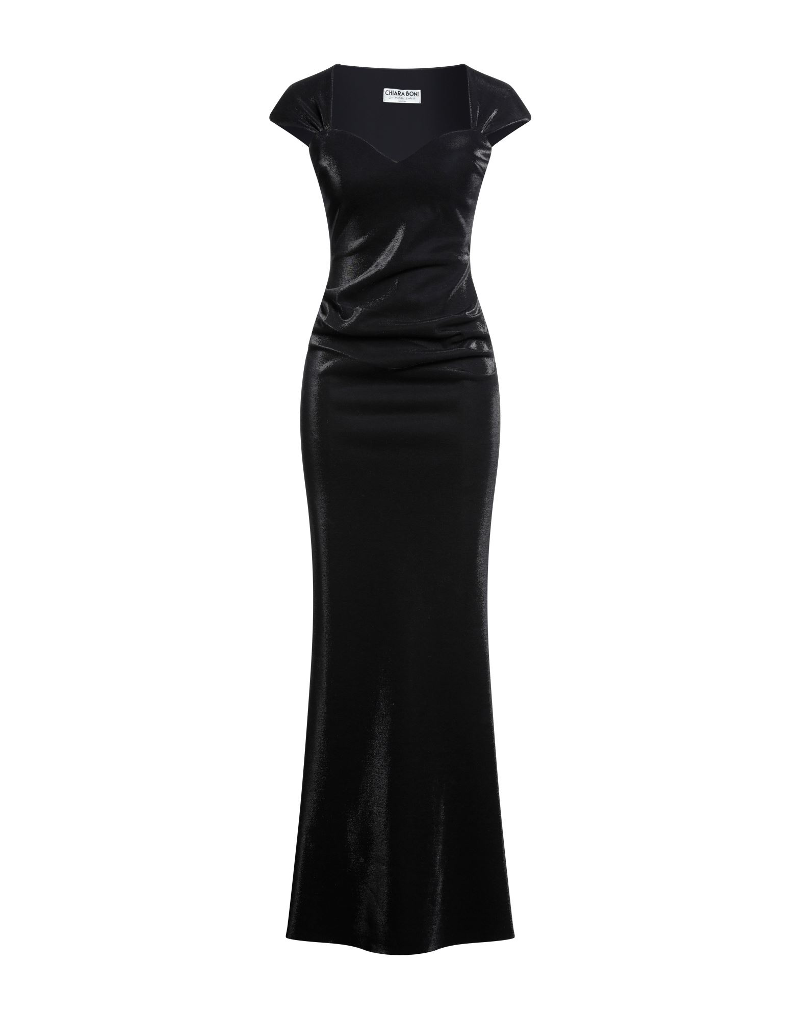 CHIARA BONI LA PETITE ROBE Maxi-kleid Damen Schwarz von CHIARA BONI LA PETITE ROBE